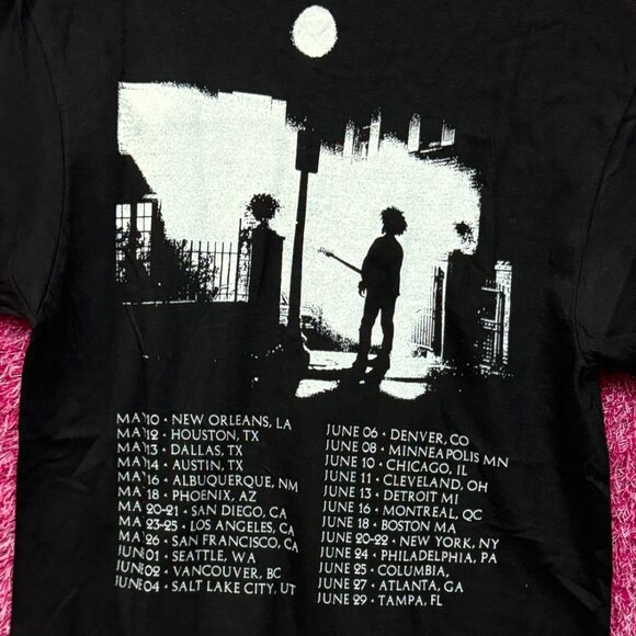 The Cure Boys Don’t Cry Tour shirt size small - Picture 4 of 4